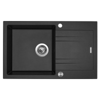 Sinks LINEA 780 XC Metalblack LINEA 780 XC Metalblack