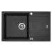 Sinks LINEA 780 XC Metalblack LINEA 780 XC Metalblack