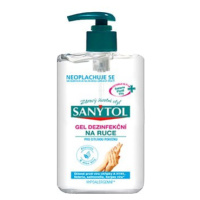 SANYTOL Dezinfekční gel Sensitive 250 ml