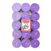 Provence Čajová svíčka 30ks levandule