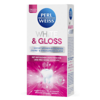 Perl Weiss Bělicí zubní pasta White&Gloss 50 ml