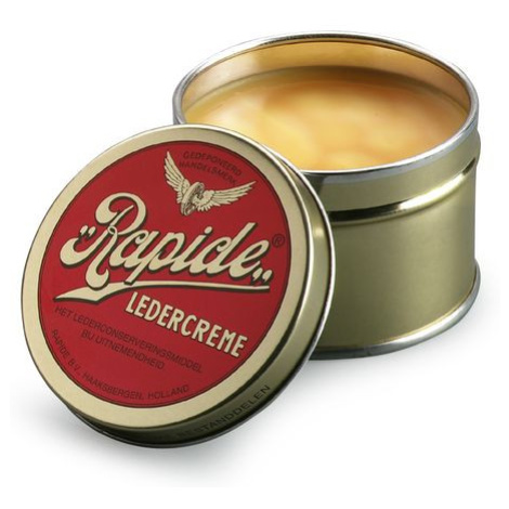 Rapide Leathercream-grease - 150 ml - Balzám na kůži bezbarvý