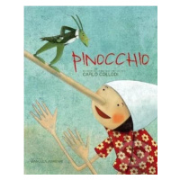 Pinocchio - Carlo Collodi, Manuela Adreani, Giada Francia - kniha z kategorie Pohádky