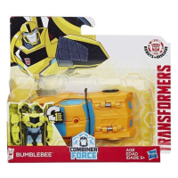 Transformers rid transformace v 1 kroku bumblebee, hasbro c0646