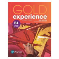 Gold Experience B1 Student´s Book a Interactive eBook with Digital Resources a App, 2nd Edition 