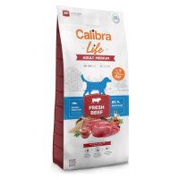 Calibra Life Calibra Dog Life Adult Medium Fresh Beef 2,5kg