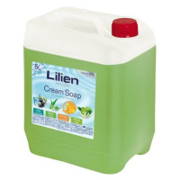 LILIEN Tekuté mýdlo kanystr Aloe Vera 5 l