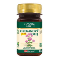 VITAHARMONY Oreganový olej 25 mg 80 tobolek