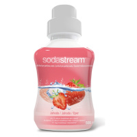SODASTREAM Příchuť JAHODA SODA 500 ml - SodaStream