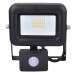 Solight LED reflektor PRO se senzorem, 20W, 1840lm, 5000K, IP44 WM-20WS-L