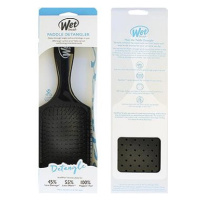 WET BRUSH Paddle Detangler Black