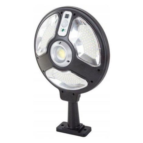 Verk 24159 Solární lampa 150 LED SMD, senzor soumraku, pohybu