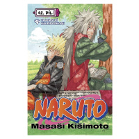 Naruto 42 - Tajemství kaleidoskopu - Masaši Kišimoto