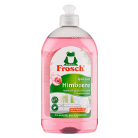 Frosch Eko prostředek na mytí nádobí malina 500ml