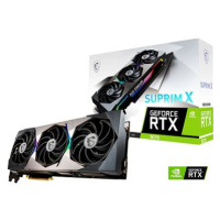 MSI GeForce RTX 3070 SUPRIM X 8G