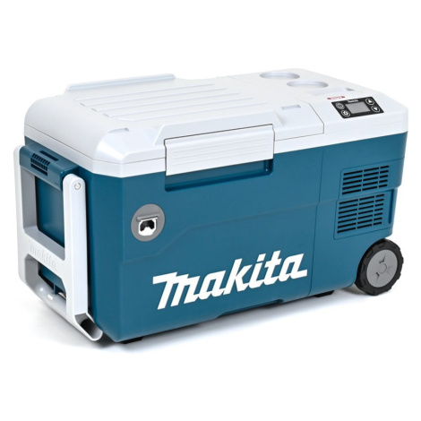 Aku chladící a ohřívací box Makita LXT DCW180Z