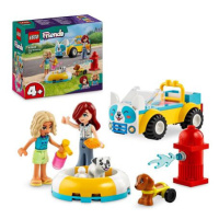 LEGO® Friends 42635 Pojízdný psí salón