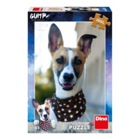 Puzzle Pes Gump 300 XL dílků