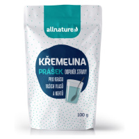 Allnature Křemelina prášek   100 g