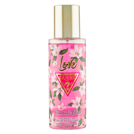 Guess Love Romantic Blush parfémovaná mlha 250ml