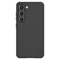 Nillkin Super Frosted Pro Magnetic pouzdro na Samsung Galaxy S23 5G Black