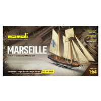MAMOLI Marseille 1764 1:64 kit