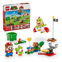 LEGO - Super Mario 71439 Dobrodružství s interaktivním Mariem