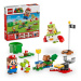 LEGO - Super Mario 71439 Dobrodružství s interaktivním Mariem