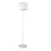 NORDLUX stojací lampa Milford 40W E27 bílá opál 48924001