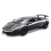 Bburago 1:32 Lamborghini Murcielago LP 670-4 SV Mat-Grey