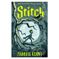 Stitch - Pádraig Kenny - kniha z kategorie Fantasy