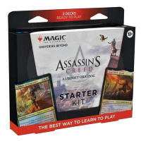 Magic: The Gathering - Assassin s Creed Starter Kit