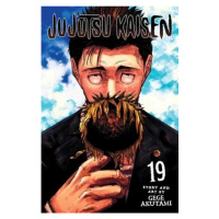 Jujutsu Kaisen, Vol. 19 Viz Media, Subs. of Shogakukan Inc