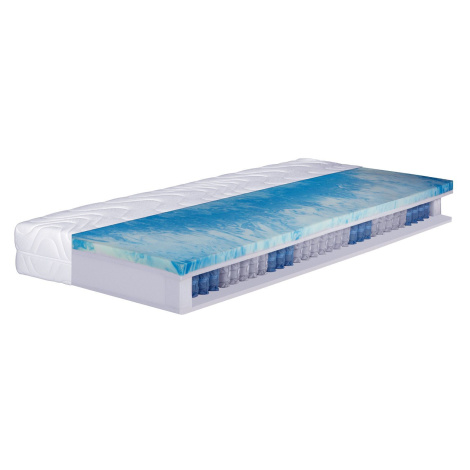 BeCo 7zónová taštičková matrace Pro Gel Perfekt TFK (H3, 80 x 200 cm)