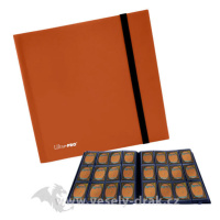 Album na karty Ultra Pro Eclipse Pro-Binder 12-Pocket na 480 karet Pumpkin Orange