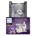 Philips AVENT Chůvička dětská video SCD891/26+NATTOU Usínáček 4v1 Sleepy Bear Grey 0m+