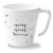 WACA 16 dílná sada nádobí ''Spring Spring Spring''