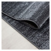Ayyildiz koberce Kusový koberec Plus 8000 grey - 80x300 cm