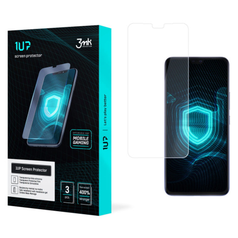 3x Fólie přes celý displej pro Vivo V20 Pro 5G 3mk 1UP