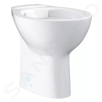 Grohe 39431000 - Stojící WC, Rimless, alpská bílá