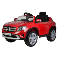 Buddy Toys BEC 8111 Mercedes GLA červená