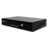TESLA SENIOR T2 - set‒top box DVB‒T2 H.265 (HEVC)