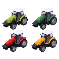 Traktor kovový 10,5 cm, Wiky Vehicles, W111479