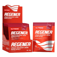 Nutrend Regener red fresh 10x75 g