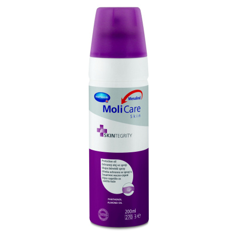 MoliCare Skin Ochranný olej ve spreji 200 ml