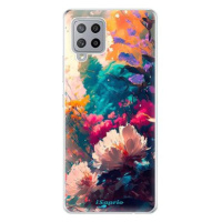 iSaprio Flower Design pro Samsung Galaxy A42