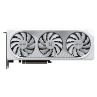 Gigabyte NVIDIA Geforce RTX 4060 Ti Aero OC 8G DLSS 3 Černá