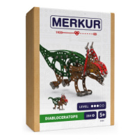 Merkur Dino – Diabloceratops, 284 dílků