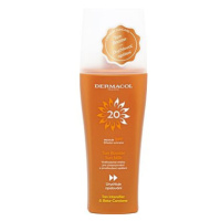 DERMACOL Sun Mléko urychlující opálení SPF 20 200 ml