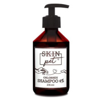 SkinPET Chlorhex Shampoo 4,0 % 236 ml (antiseptický šampon)